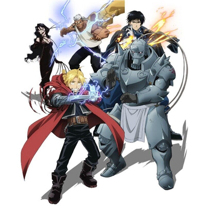 Aniplex Build Divide TCG Tie-up Booster Fullmetal Alchemist BOX JAPAN ...