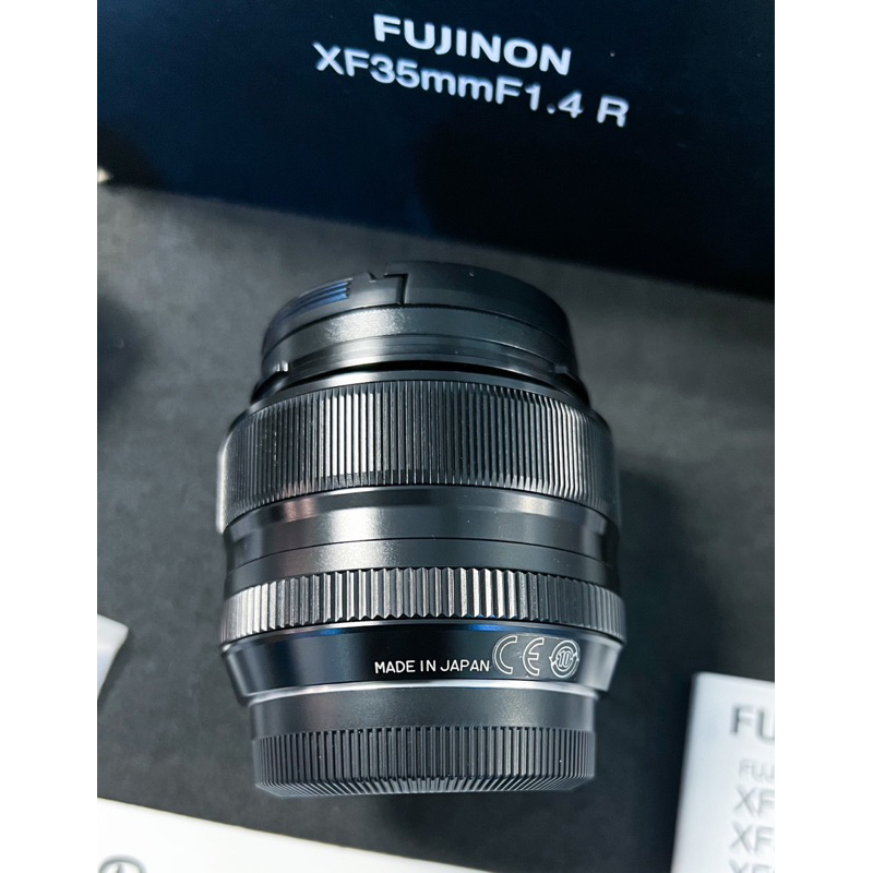 xf-35-f1-4-สภาพสวย-อุปกรณ์ครบกล่อง-แถมฟิลเตอร์