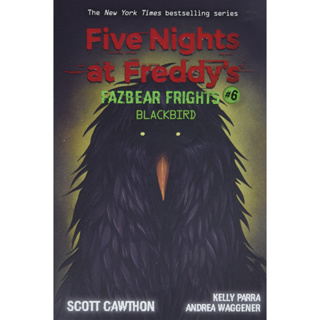 Blackbird (Five Nights at Freddys: Fazbear Frights #6) Paperback Five Nights at Freddys English