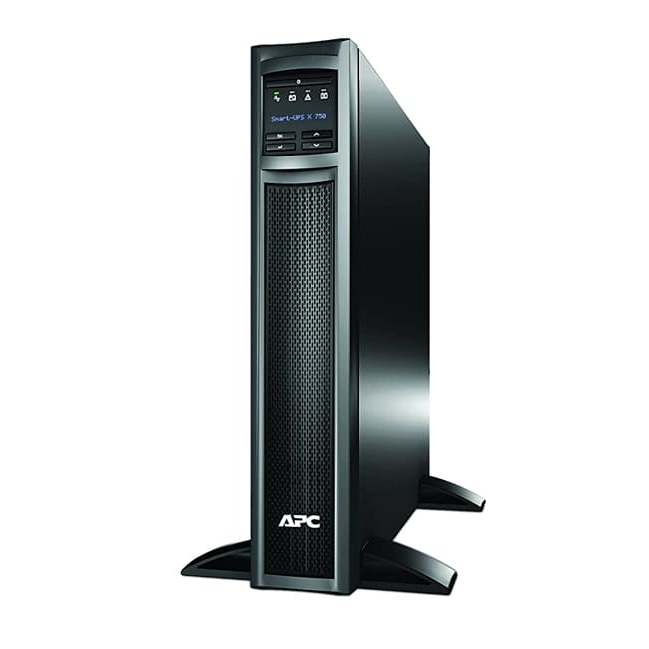 APC Smart-UPS X 750VA Rack/Tower LCD 230V SMX750I เครื่องสำรองไฟฟ้า ...