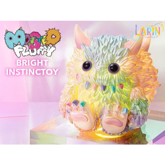 🔥โค้ดลด30%🔥] [พร้อมส่ง!] INSTINCTOY! Monster Fluffy Light