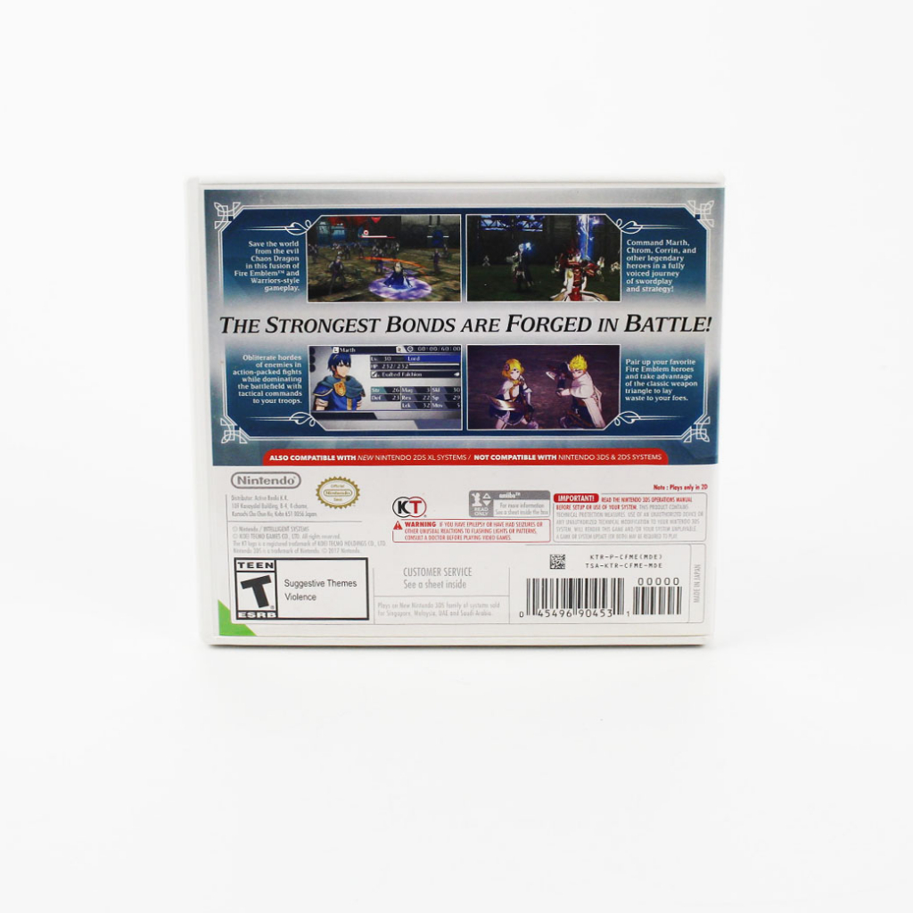 3ds-outlet-fire-emblem-warriors-เกมส์-nintendo-3ds