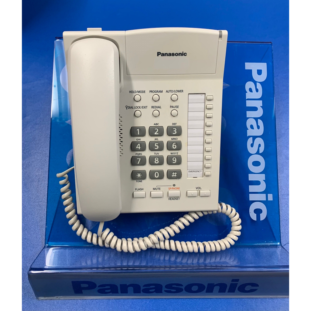 panasonic-kx-ts840mxw-สีขาว-มือสอง