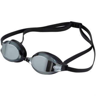 Arena racing goggles แว่นตาว่ายน้ำ เลนส์กระจก Q-CHAKU2 การดูดซับ AGL370M-ASVYKN ว่ายน้ำ Rinon
