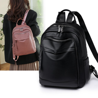 2023 new fashionable large capacity backpack women bag COD