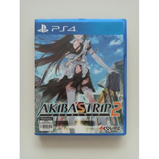 PS4 Games : AKIBAS TRIP 2 (Japan Ver.) มือ2