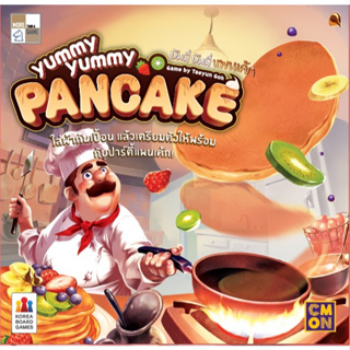 Yummy Yummy Pancake [Thai Version] [BoardGame]
