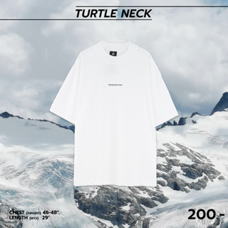 ภาพขนาดย่อของภาพหน้าปกสินค้าUrthe - เสื้อยืด รุ่น TURTLE NECK จากร้าน urthe.official บน Shopee ภาพที่ 3