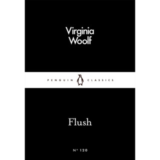 Flush Paperback Penguin Little Black Classics English By (author)  Virginia Woolf