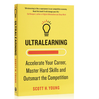 ENGLISH BOOK Ultralearning Accelerate Your Career Scott H. Young
