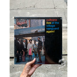 John Coltrane ‎– Live At The Village Vanguard Again! (Vinyl)