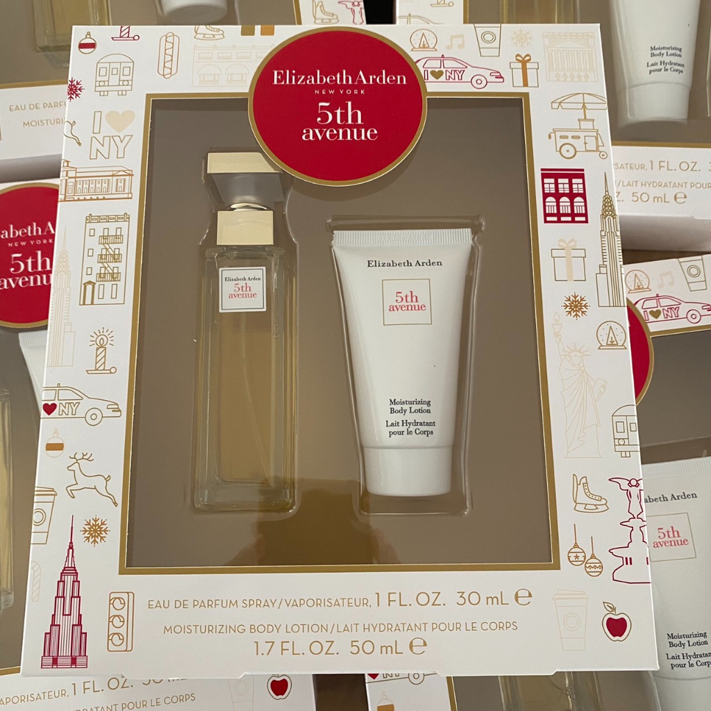 elizabeth-arden-5th-avenue-gift-set-2-piece