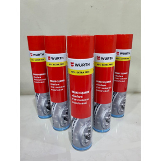 ภาพหน้าปกสินค้าWurth Brake Cleaner ผลิตภัณฑ์ทำความสะอาดอเนกประสงค์ 700 มล. ที่เกี่ยวข้อง