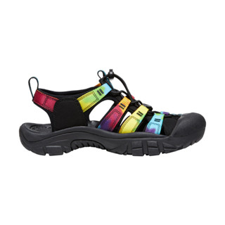 Keen รองเท้าผู้หญิง รุ่น Womens NEWPORT RETRO (ORIGINAL TIE DYE)