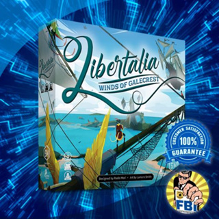 Libertalia: Winds of Galecrest Boardgame พร้อมซอง [ของแท้พร้อมส่ง]