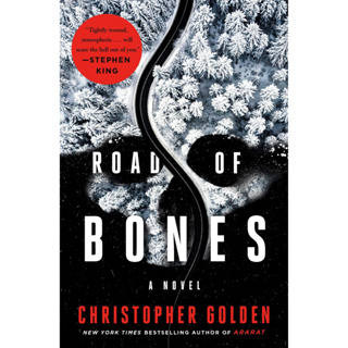 Road of Bones Paperback English By (author)  Christopher Golden