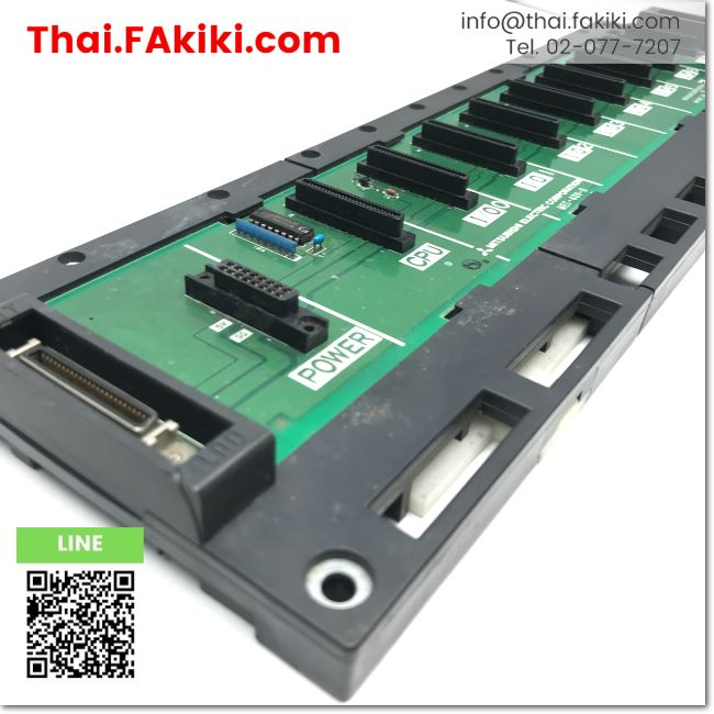 junkพร้อมส่ง-junk-a1s38b-cpu-base-module-โมดูลฐาน-cpu-สเปค-8slots-mitsubishi-66-005-812