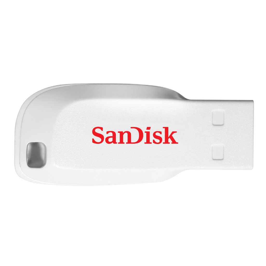 ภาพสินค้าSanDisk CRUZER BLADE USB แฟลชไดร์ฟ 16GB, USB2.0 (SDCZ50-016G) จากร้าน sandisk_thailand_officialshop บน Shopee ภาพที่ 3
