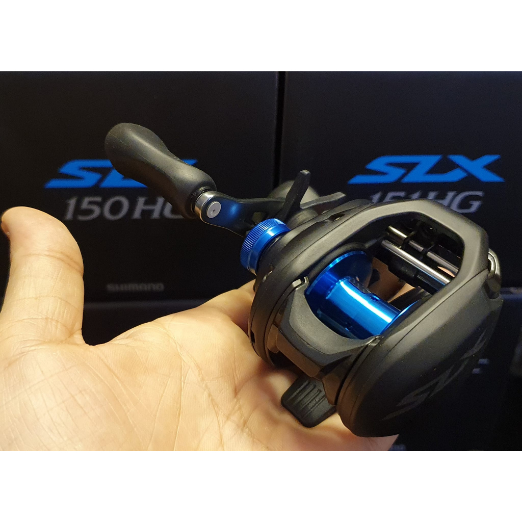 รอกshimano-slx-รอกเบทหยดน้ำ-ปี-2022