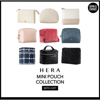 [LIMITED] HERA MINI POUCH COLLECTION with gifts