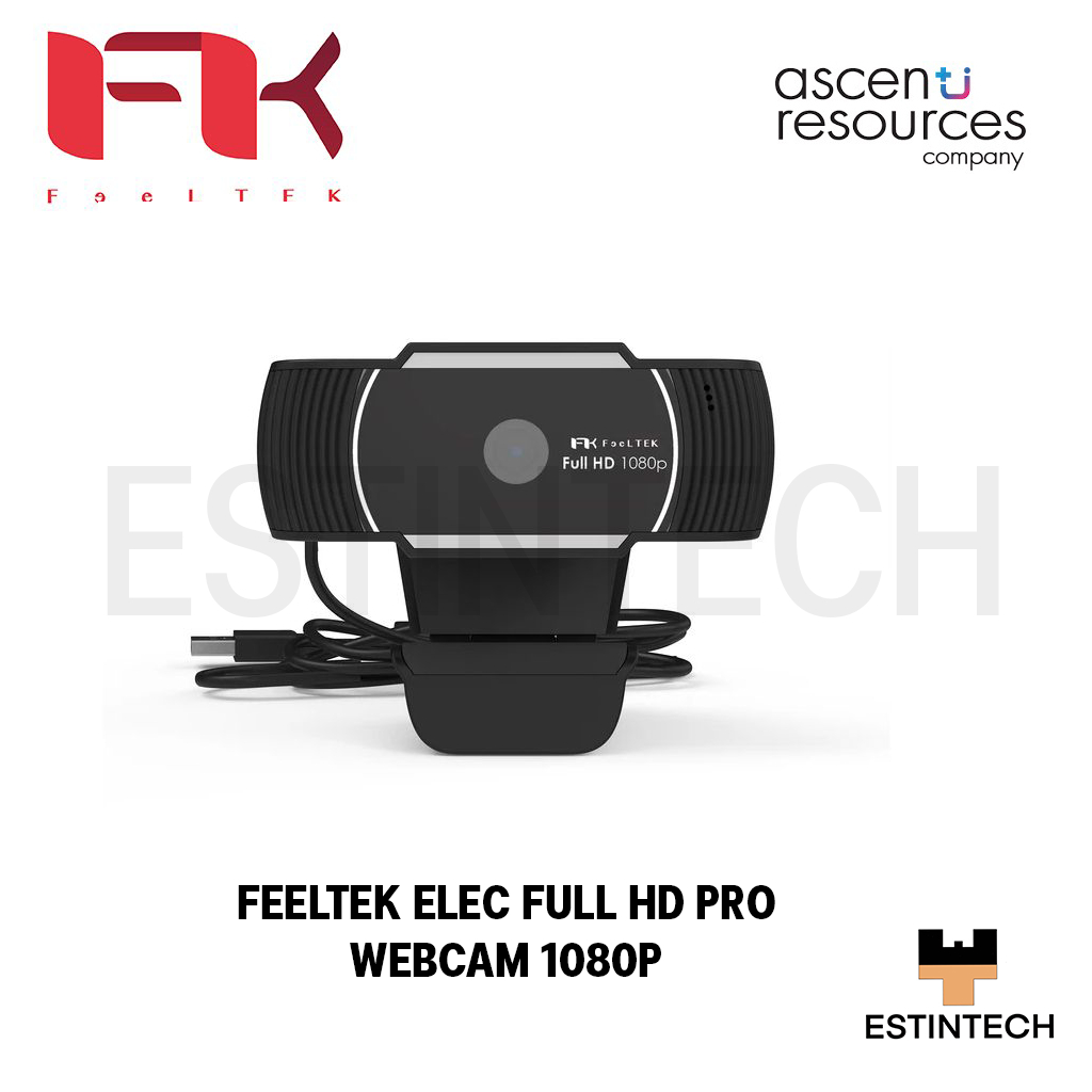 web-cam-เว็บแคม-feeltek-elec-full-hd-pro-webcam-1080p-ของใหม่ประกัน-2ปี