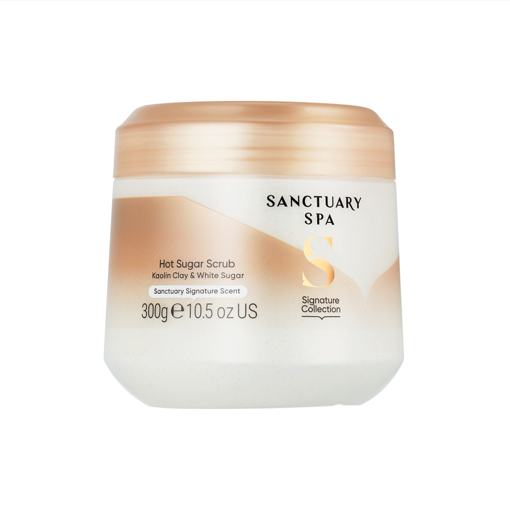 sanctuary-spa-signature-collection-hot-sugar-scrub-300-g-แซงชัวรี่-สปา-ซิกเนเจอร์-คอลเลคชั่น-ฮอท-ชูการ์-สครับ-300-กรัม