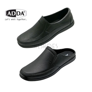 ภาพขนาดย่อสินค้าคุ้มสุดๆได้Coinsคืน Adda รุ่น17601/17501 แท้ % รองเท้าหุ้มส้น,เปิดส้น