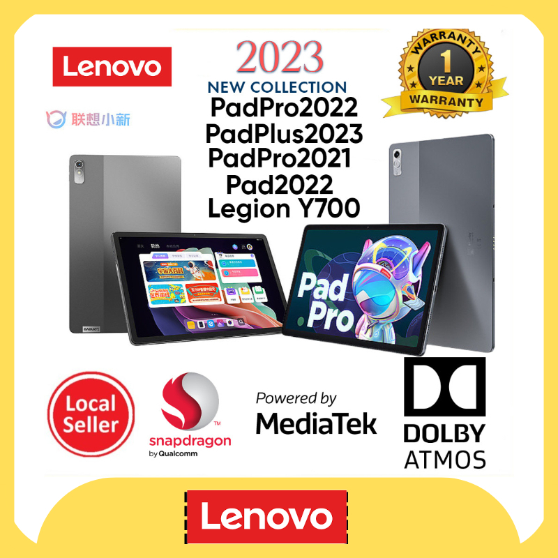 [2022] Lenovo Xiaoxin Pad 2022 / Xiaoxin Pad PRO 11.5 inch / pad pro ...