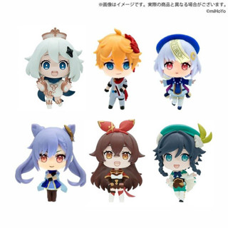 🌟Genshin Capsule Collection Figure ฟิกเกอร์ เกนชินอิมแพค