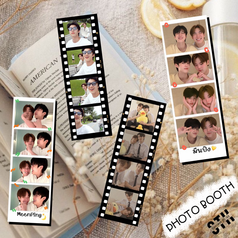 มีนปิง-photo-booth-ขนาด-6x2-นิ้ว