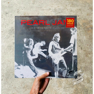 Pearl Jam ‎– Live At The Fox Theatre, Atlanta 1994 (Vinyl)