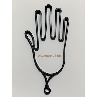 ภาพหน้าปกสินค้าAAA ไม้แขวน ที่แขวน ถุงมือกอล์ฟ golf gloves hanger ซึ่งคุณอาจชอบราคาและรีวิวของสินค้านี้