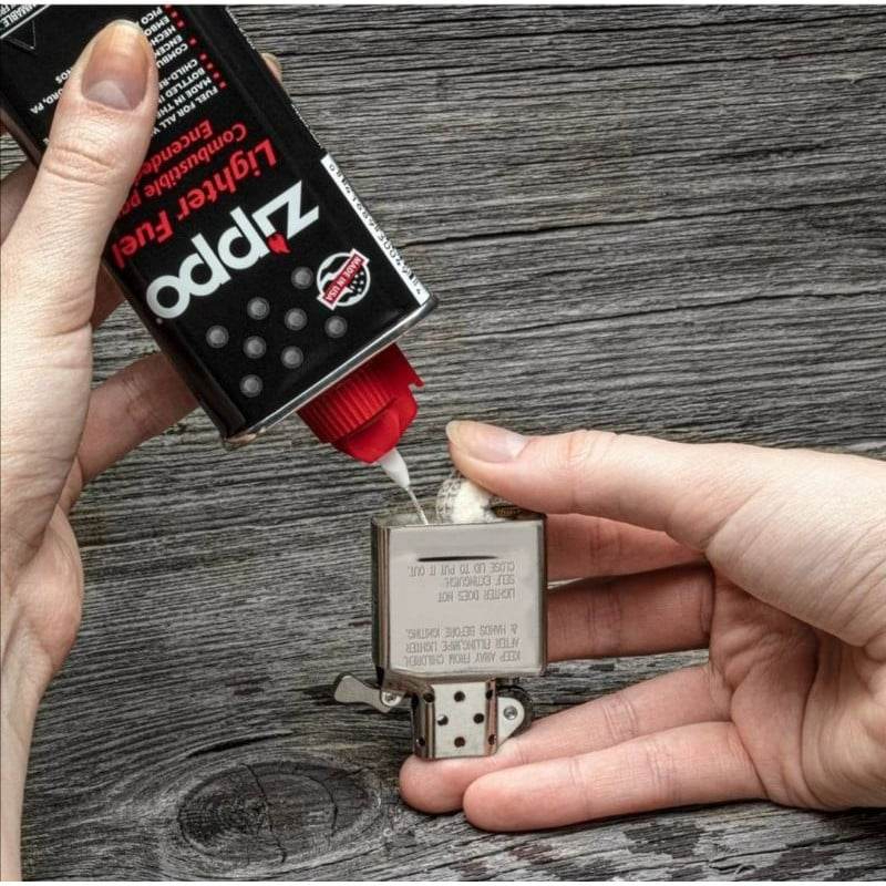 น้ำมัน-zippo-ของแท้-ขนาด-125ml-zippo-liquid