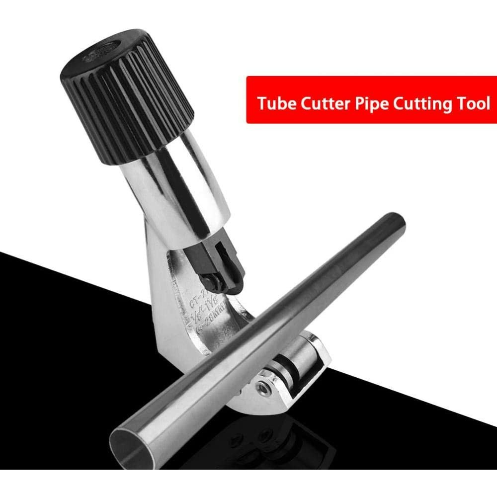 คัทเตอร์ตัดท่อ-tube-cutter-ตัดเปลือกสายไฟเบอร์-ที่ตัดแป๊ปทองแดงกลาง-คัตเตอร์