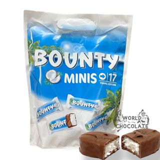 Bounty Minis ช็อกโกเเลตมะพร้าว 500 กรัม