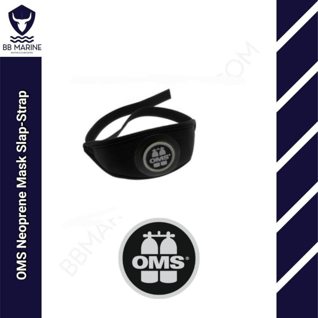 bb-marine-oms-neoprene-mask-slap-strap