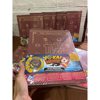 อัลบั้ม YO-KAI Watch Notebook with pages factory sealed