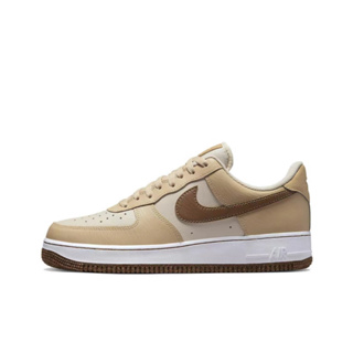 (พร้อมส่ง ของแท้100%) Nike Air Force 1 Low EMB "Ale Brown"