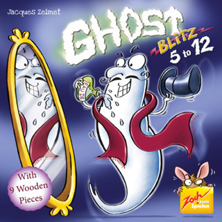 Geistes Blitz: 5 vor 12 (Ghost Blitz: 5 to 12) [BoardGame]