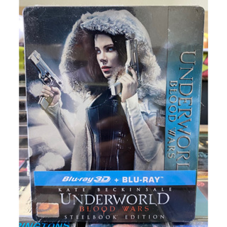 Steelbook มือ1 :UNDERWORLD - BLOOD WARS