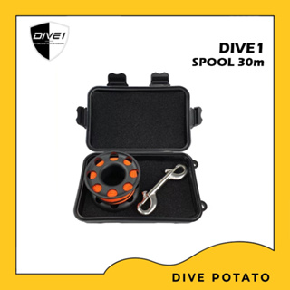 Dive1 Spool 30m ABS+PC