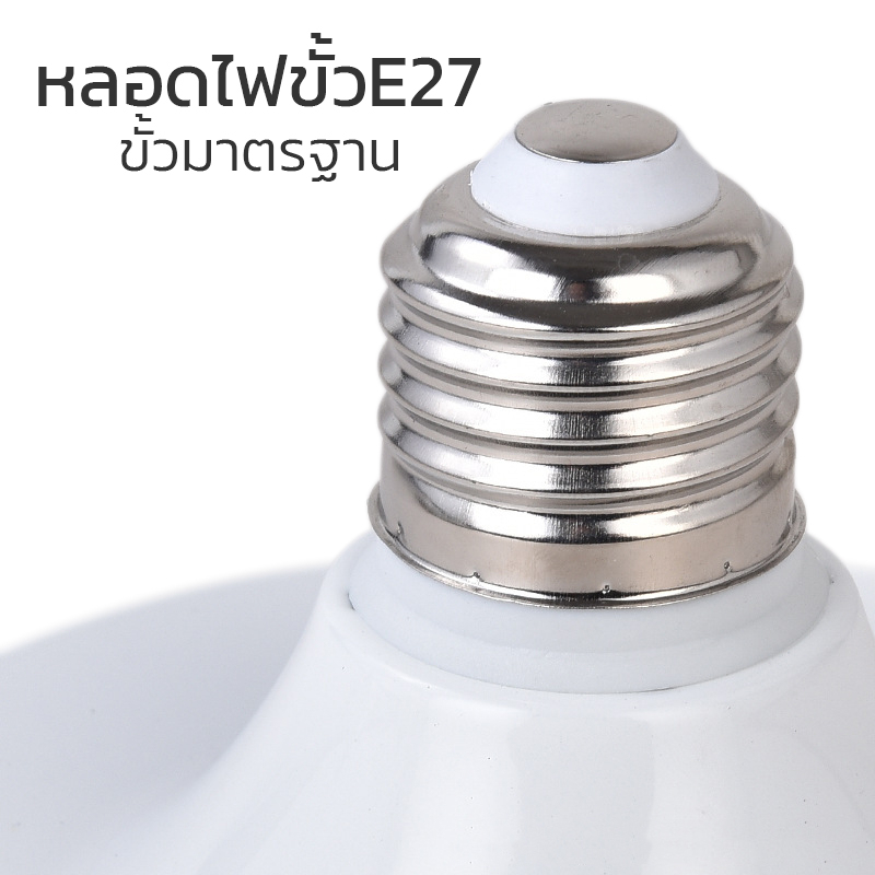 หลอดไฟ-led-ทรงจานบิน-หลอดไฟ-led-36w-50w-100w-หลอดไฟทรงจานบิน-หลอดไฟติดเพดาน-สว่างมาก-ถนอมสายตา-ประหยัดไฟ-aliz-selec