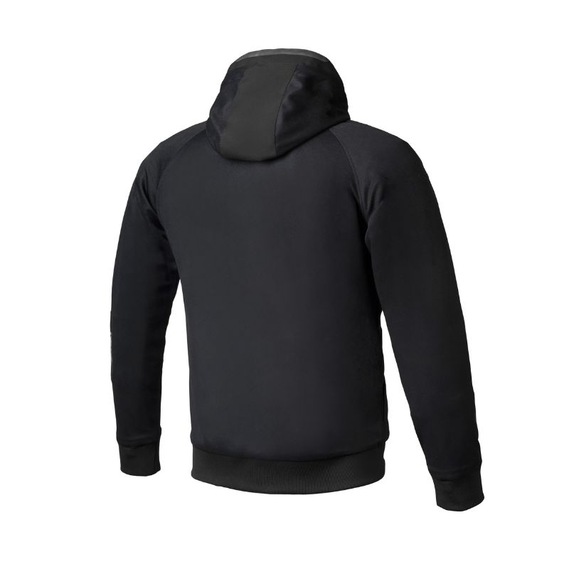 ixon-hoodie-air-a-black-เสื้อฮู้ดดี้แจ็คเก็ตขี่รถมอเตอร์ไซค์