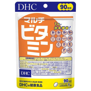 DHC Multi vitamin วิตามินรวม นำเข้าจากญี่ปุ่น ของแท้100%