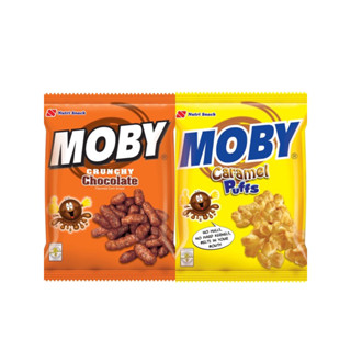 🇵🇭MOBY ขนมอบกรอบ อร่อย นำเข้าจากฟิลิปปินส์ Pilipino snacks