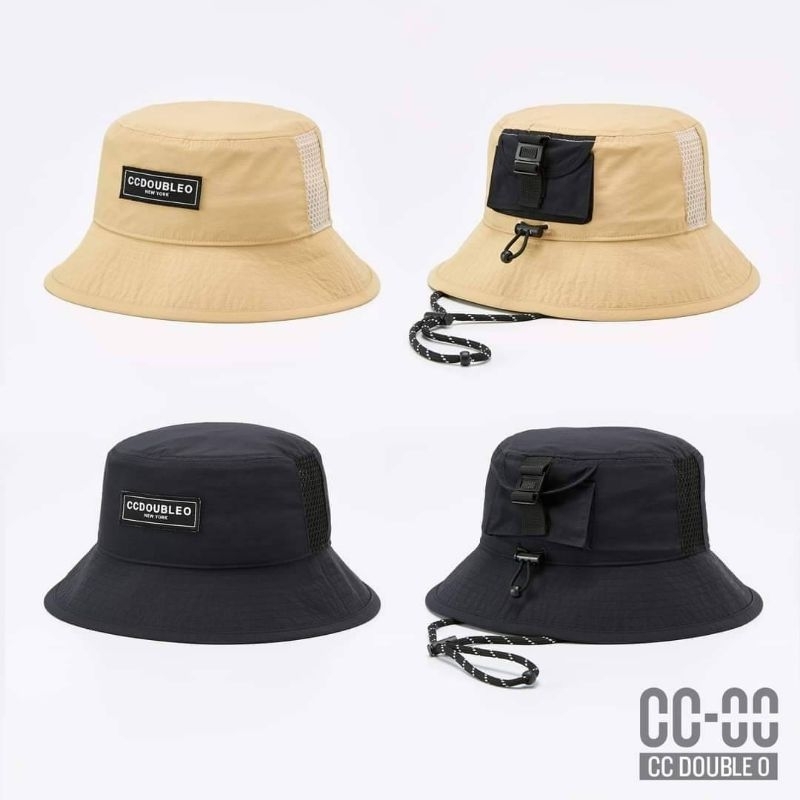 cc-ooแท้-หมวกแก๊ป-หมวกบักเก็ต-คอลใหม่ล่าสุด-แท้จากช็อป