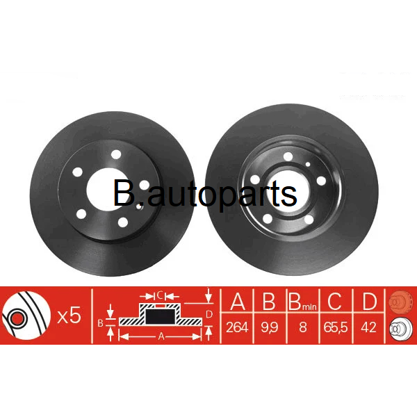 จานเบรคหลัง-chevrolet-zafira-f75-2-0-2-2-2001-runstop-คู่