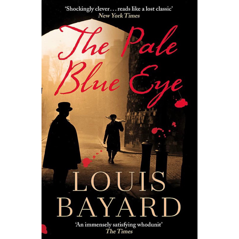 หนังสือภาษาอังกฤษ-the-pale-blue-eye