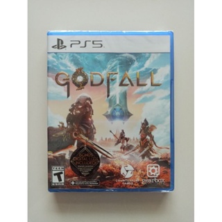 PS5 Games : GODFALL มือ2 & มือ1 NEW