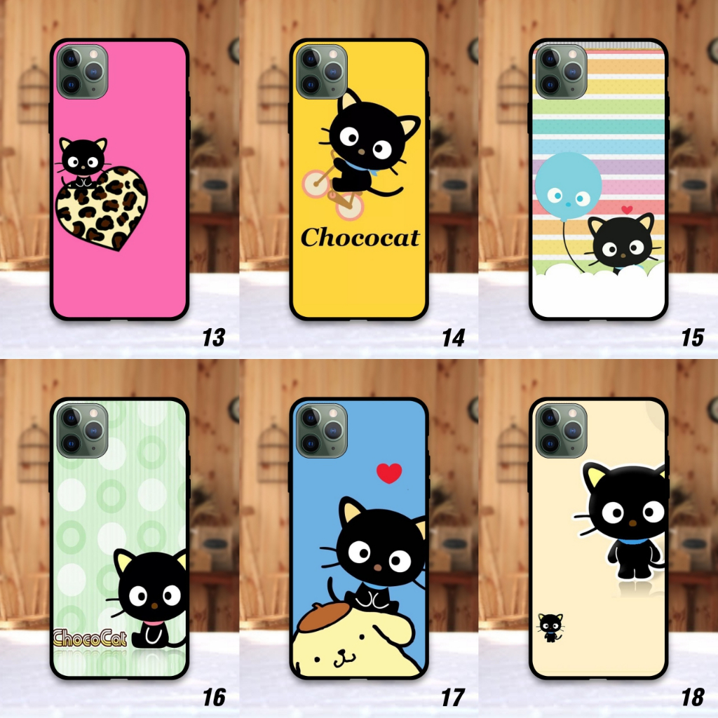 vivo-v15-v17-v19-v20-v21-v23-v25-เคส-แมว-chococat